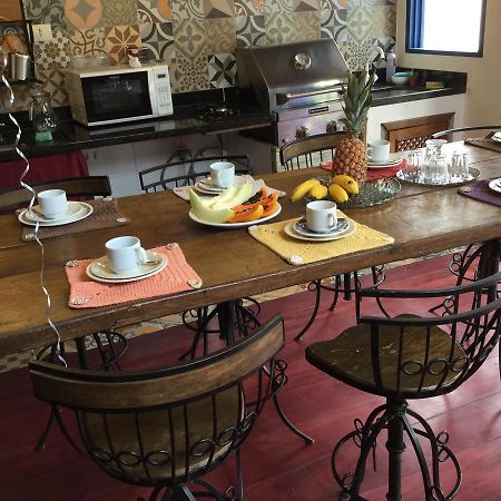 Viva Chico Rei Hostel Ouro Preto  Ngoại thất bức ảnh