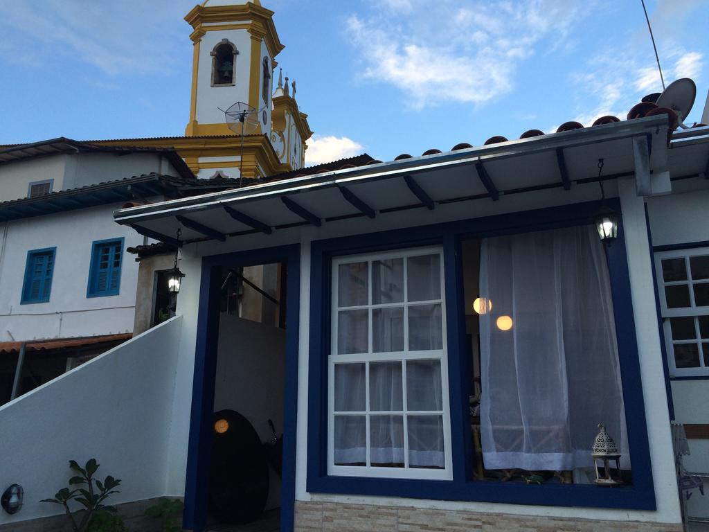 Viva Chico Rei Hostel Ouro Preto  Ngoại thất bức ảnh