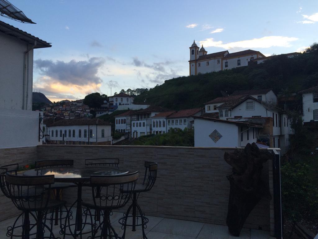 Viva Chico Rei Hostel Ouro Preto  Ngoại thất bức ảnh