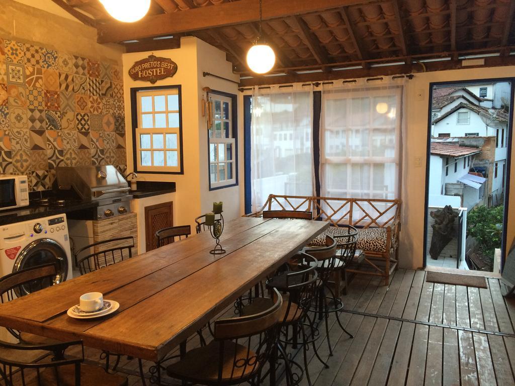 Viva Chico Rei Hostel Ouro Preto  Ngoại thất bức ảnh