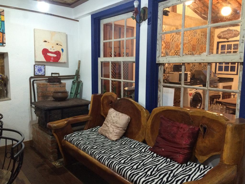 Viva Chico Rei Hostel Ouro Preto  Ngoại thất bức ảnh