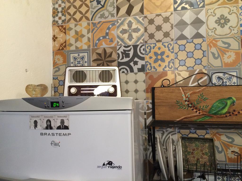 Viva Chico Rei Hostel Ouro Preto  Ngoại thất bức ảnh