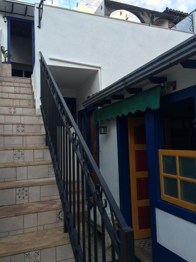 Viva Chico Rei Hostel Ouro Preto  Ngoại thất bức ảnh