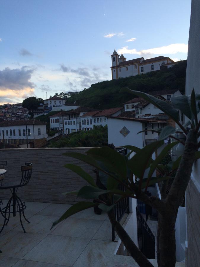Viva Chico Rei Hostel Ouro Preto  Ngoại thất bức ảnh